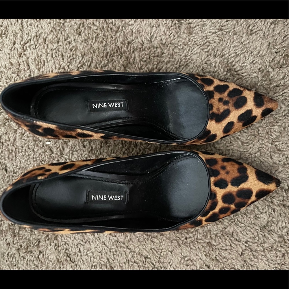 Nine West Heels